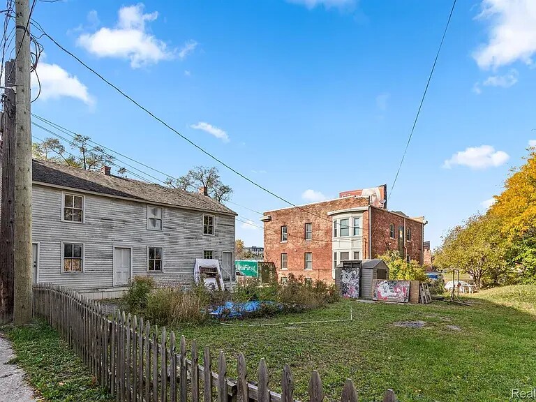 1430 6th St, Detroit, MI à vendre - Photo de l’immeuble – Image 2 sur 10
