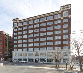 Plus de détails pour 117 W 20th St, Kansas City, MO - Bureau, Bureau/Local commercial à louer