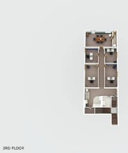 64 N Main St, Port Allegany, PA à louer Plan d’étage– Image 1 sur 2