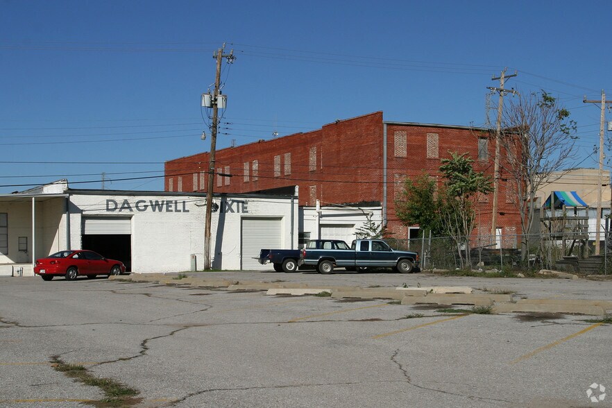 816 W Main St, Oklahoma City, OK à vendre - Photo de l’immeuble – Image 3 sur 4