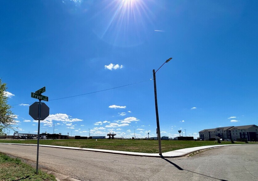 1703 Pryor St, Amarillo, TX à vendre - Photo principale – Image 1 sur 8