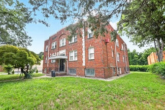 Plus de détails pour 3639 Martin Luther King Jr. Ave SE, Washington, DC - Logement à vendre
