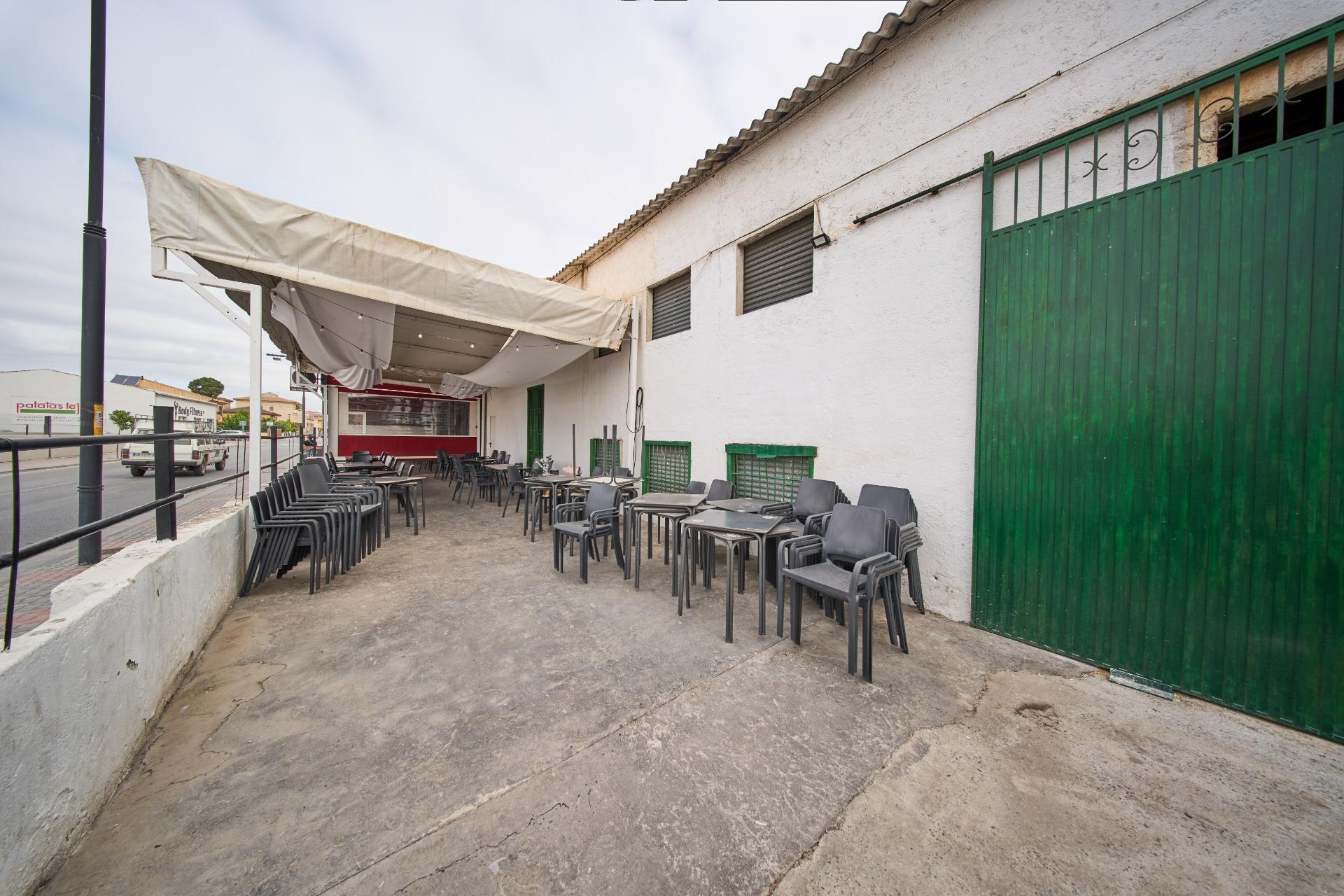 Carretera de la Fuente Vaqueros, 101, Chauchina, Granada à vendre Photo de l’immeuble– Image 1 sur 18