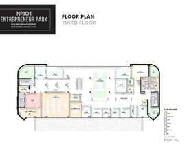 101 S Jim Wright Fwy, White Settlement, TX à louer Plan d’étage– Image 1 sur 10