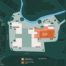 Fulton Rd, Wembley à louer Plan d’étage– Image 2 sur 4