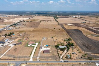 1316 County Road 305, Jarrell, TX - Vue aérienne  vue de carte