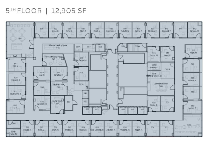 955 Massachusetts Ave, Cambridge, MA à louer Plan d’étage– Image 1 sur 1