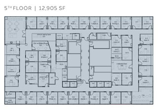955 Massachusetts Ave, Cambridge, MA à louer Plan d’étage– Image 1 sur 1