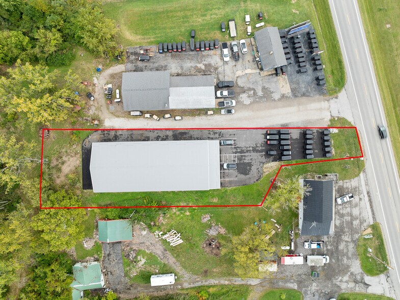 2667 East Harbor Rd, Port Clinton, OH à vendre - Photo de l’immeuble – Image 2 sur 57