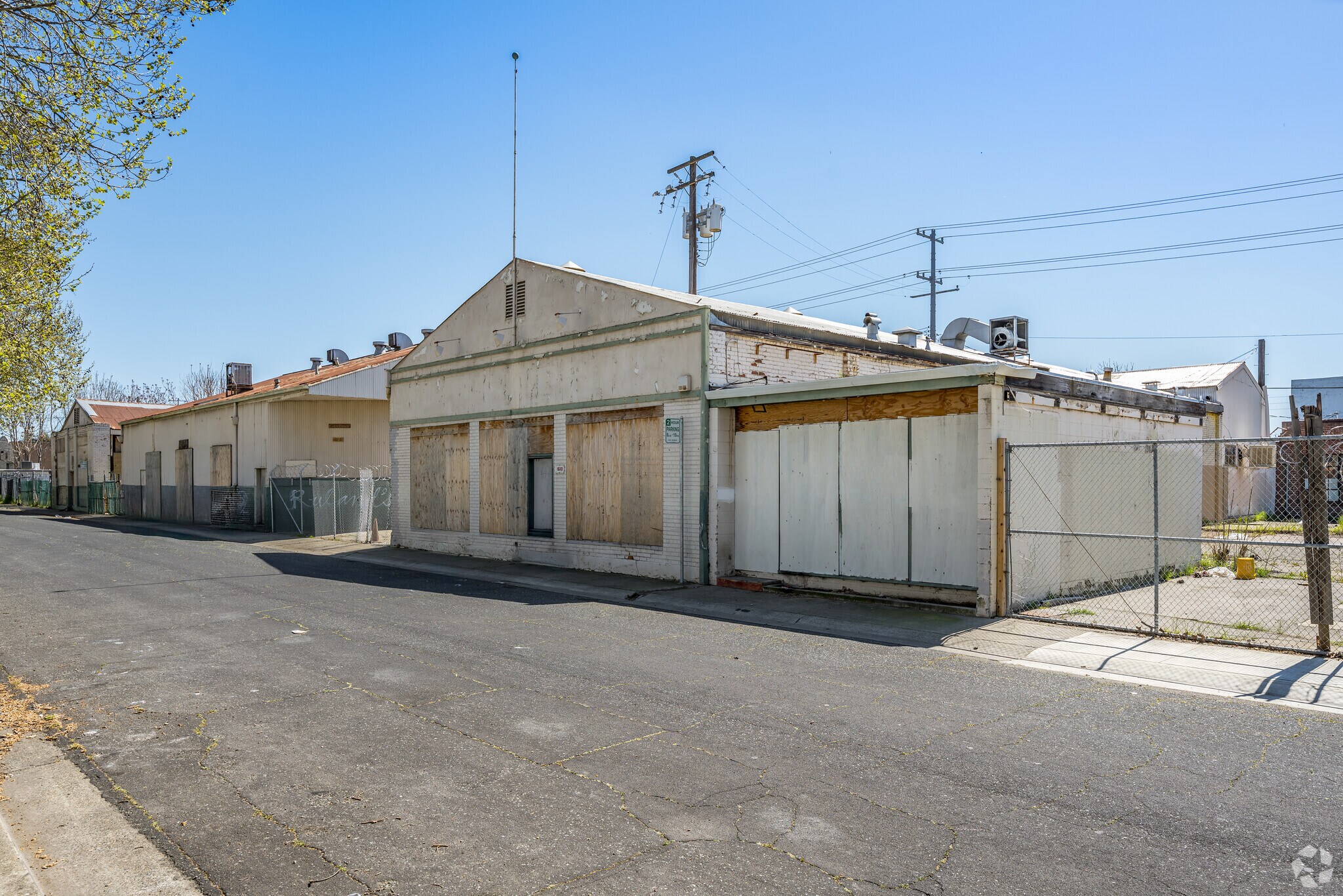 1610-1616 N C St, Sacramento, CA à vendre Photo principale– Image 1 sur 7