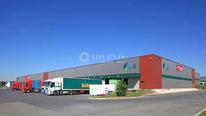 Industriel/Logistique dans Vémars à louer - Photo de l’immeuble – Image 1 sur 6