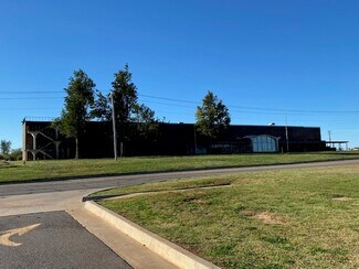 Plus de détails pour 10500 W Reno Ave, Oklahoma City, OK - Industriel/Logistique à louer