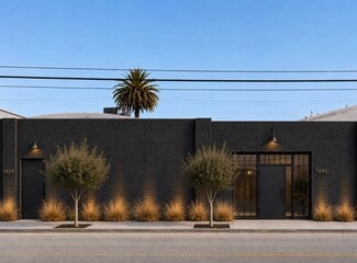 Plus de détails pour 5655 W Adams Blvd, Los Angeles, CA - Industriel/Logistique à louer
