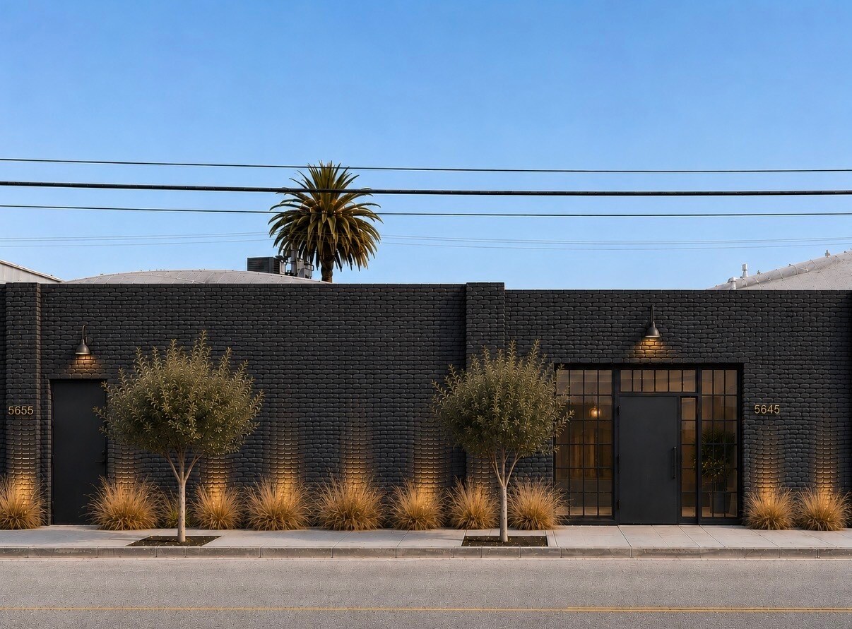 5655 W Adams Blvd, Los Angeles, CA à louer Photo de l’immeuble– Image 1 sur 19