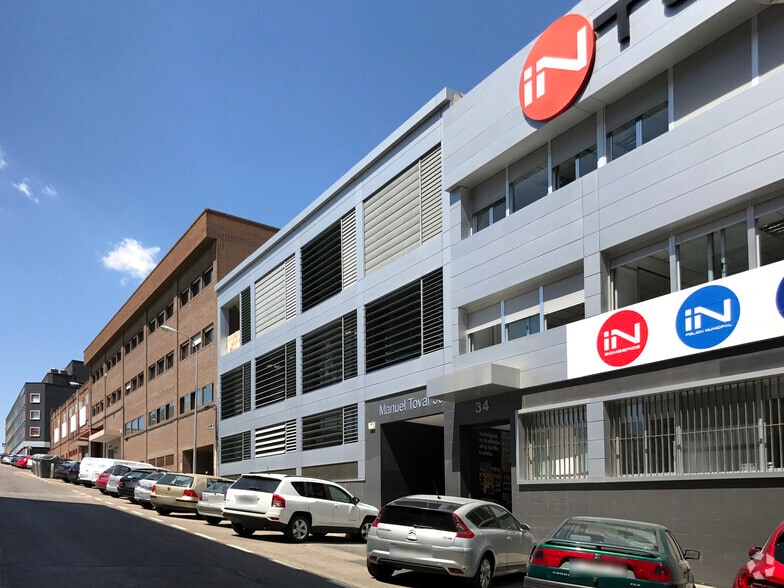 Calle de Manuel Tovar, 36, Madrid, Madrid à louer - Photo principale – Image 1 sur 2