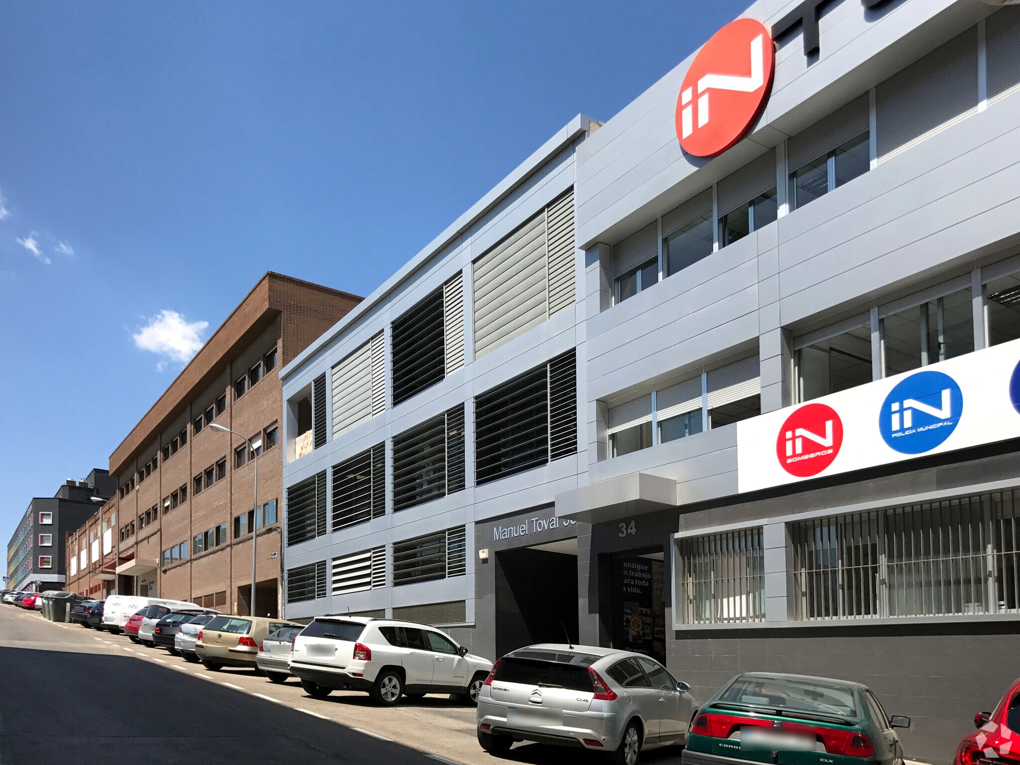 Calle de Manuel Tovar, 36, Madrid, Madrid à louer Photo principale– Image 1 sur 3