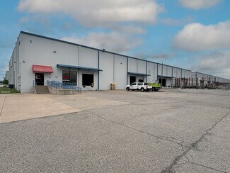 Plus de détails pour 5201 W Reno Ave, Oklahoma City, OK - Industriel/Logistique à louer