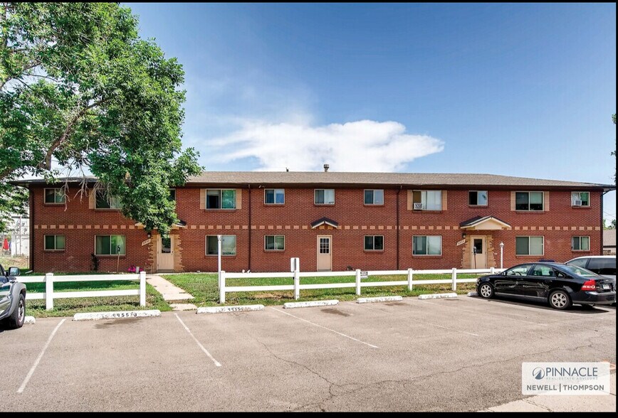9945-9955 W 59th Pl, Arvada, CO à vendre - Photo de l’immeuble – Image 2 sur 19