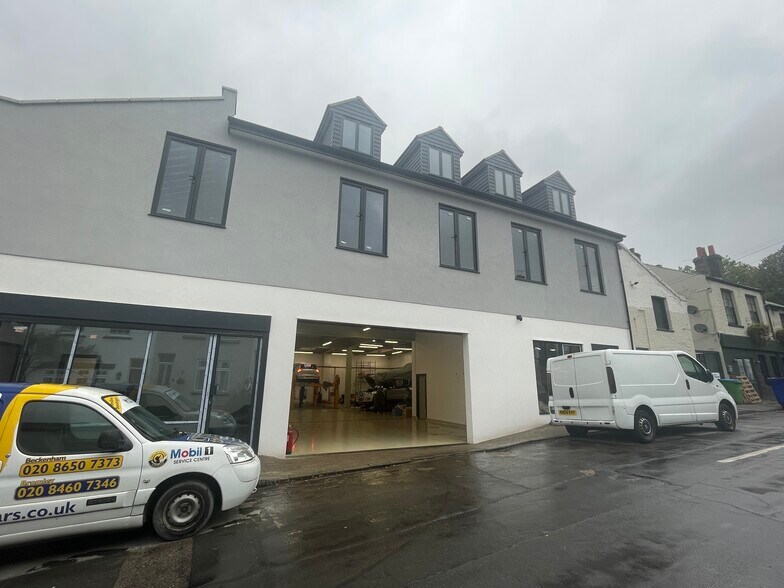 2-4 Lewes Rd, Bromley à louer - Photo de l’immeuble – Image 2 sur 5