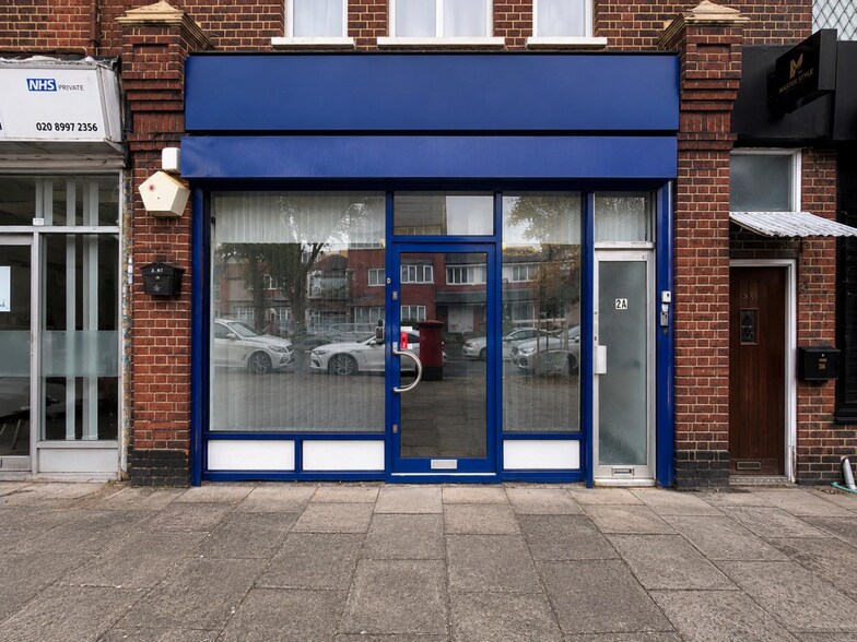 2 Boileau Para, Londres à louer - Photo de l’immeuble – Image 1 sur 1