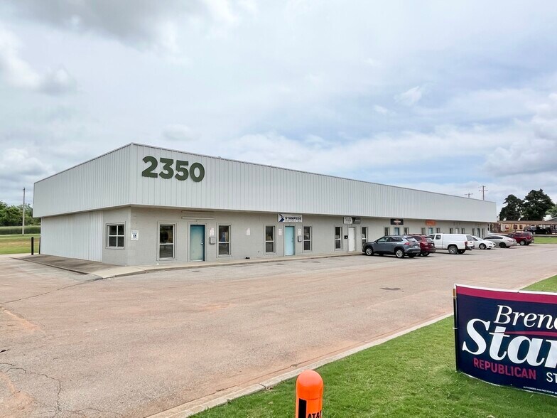 2350 S Midwest Blvd, Oklahoma City, OK à louer - Photo de l’immeuble – Image 2 sur 25