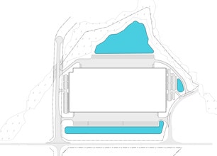 0 Belfast Keller Rd, Richmond Hill, GA à louer Plan de site– Image 2 sur 2