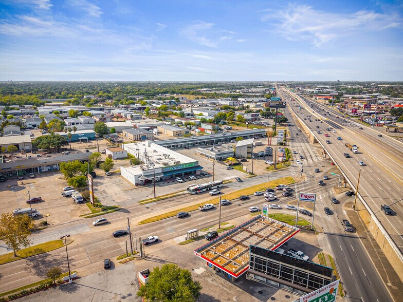 9615-9695 Southwest Fwy, Houston, TX à louer - Aérien – Image 3 sur 12