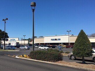 Plus de détails pour 2101 Coliseum Dr, Hampton, VA - Local commercial à louer