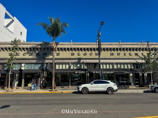 Plus de détails pour 13-31 E Colorado Blvd, Pasadena, CA - Bureau à louer