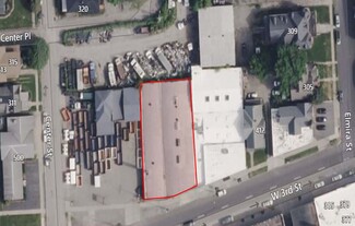 Plus de détails pour 426 W 3rd St, Williamsport, PA - Local commercial à vendre