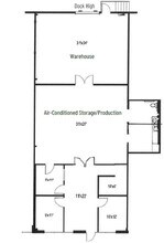 3212-3214 Belt Line Rd, Farmers Branch, TX à louer Plan d’étage– Image 1 sur 1