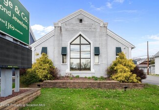 Plus de détails pour 115 Main St, Dickson City, PA - Bureau à louer