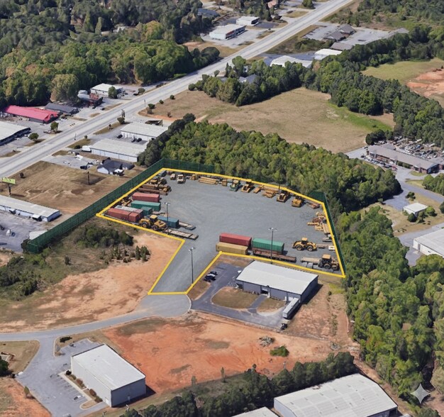 451 Southport Commerce Boulevard, Spartanburg, SC à louer - Photo de l’immeuble – Image 2 sur 9
