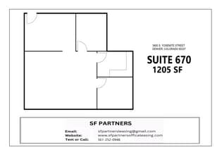 3600 S Yosemite St, Denver, CO à louer Photo intérieure– Image 1 sur 3