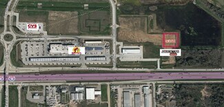 Plus de détails pour 27240 Katy Fwy, Katy, TX - Terrain à louer