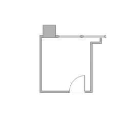 9550 Forest Ln, Dallas, TX à louer Plan d’étage– Image 1 sur 1