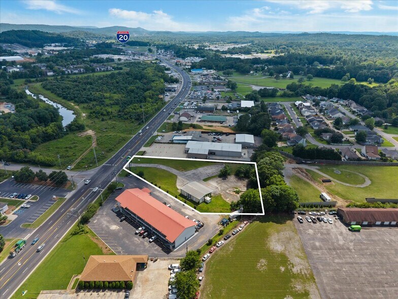2441 Moody Pky, Moody, AL à vendre - Photo de l’immeuble – Image 1 sur 14