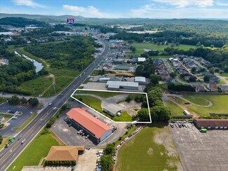Plus de détails pour 2441 Moody Pky, Moody, AL - Local commercial à vendre