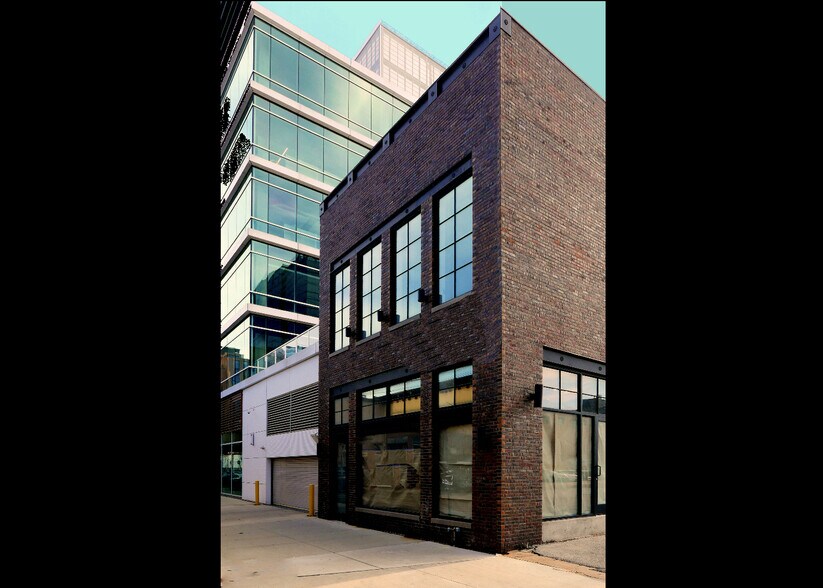 1219 W Lake St, Chicago, IL à vendre - Photo de l’immeuble – Image 2 sur 5