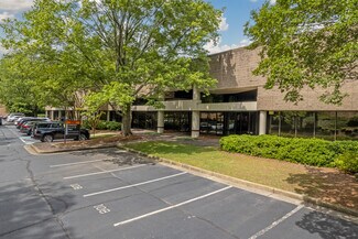 Plus de détails pour 2150 Newmarket Pky SE, Marietta, GA - Industriel/Logistique à louer