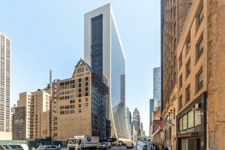 Plus de détails pour 9 W 57th St, New York, NY - Bureau à louer