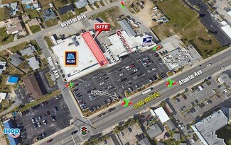 Plus de détails pour 2136 S Atlantic Ave, Daytona Beach, FL - Local commercial à louer