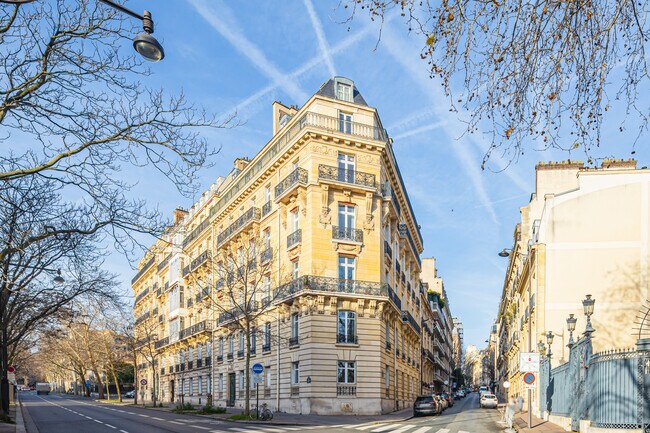 Plus de détails pour 12 Avenue Du Président Wilson, Paris - Bureau à vendre