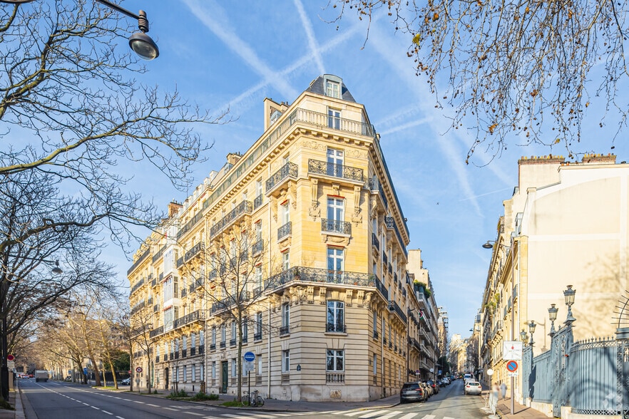 12 Avenue Du Président Wilson, Paris à vendre - Photo principale – Image 1 sur 17