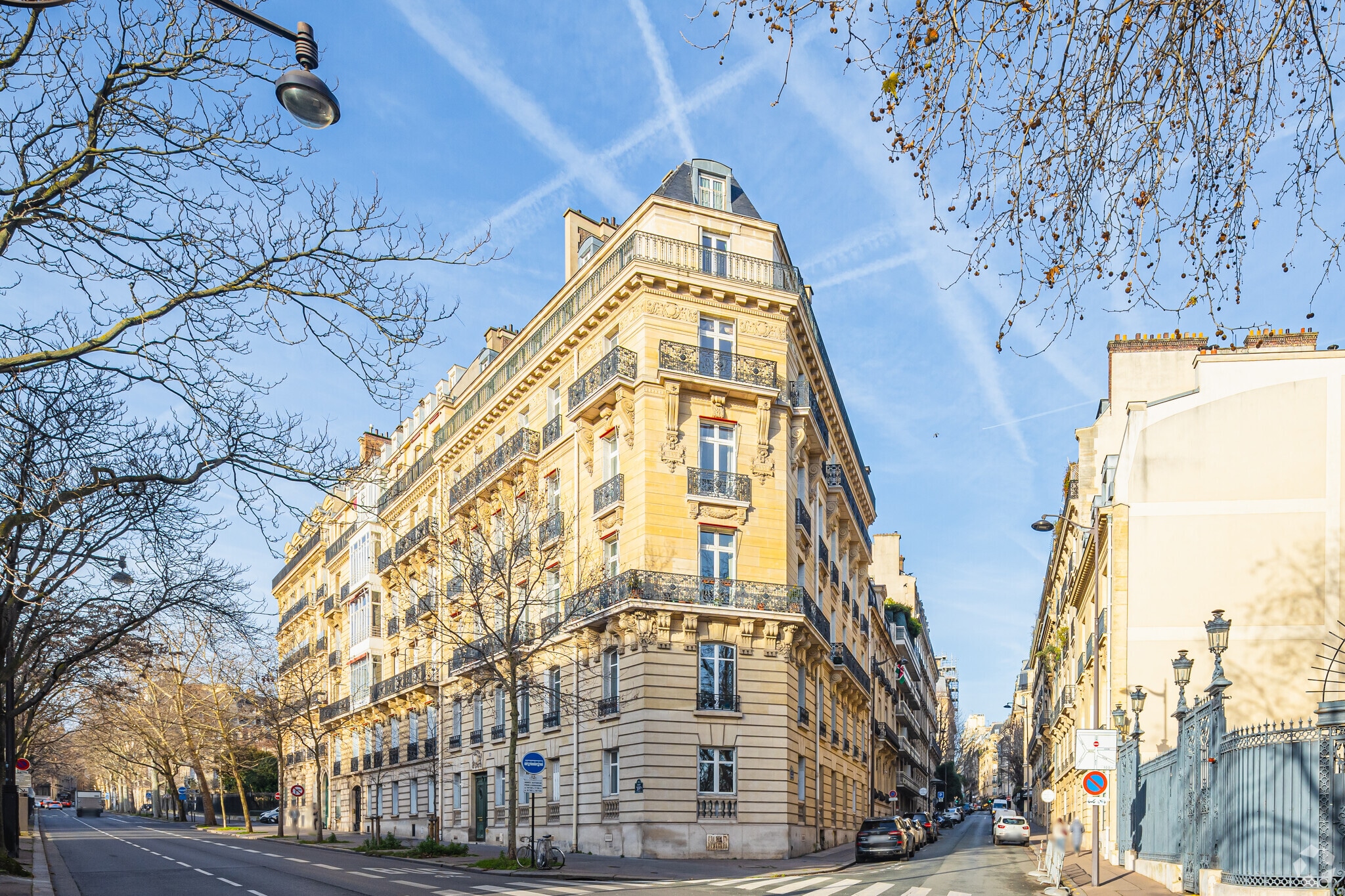 12 Avenue Du Président Wilson, Paris à vendre Photo principale– Image 1 sur 18