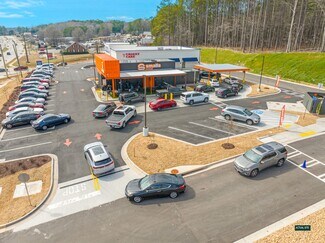 Plus de détails pour 1660 Hudson Bridge Rd, Stockbridge, GA - Local commercial à vendre