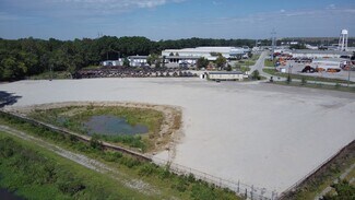 Plus de détails pour 5530 Export Blvd, Savannah, GA - Terrain à louer