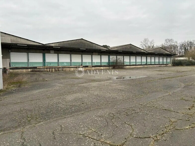 Local d'activités dans Le Mans à vendre - Photo de l’immeuble – Image 2 sur 7