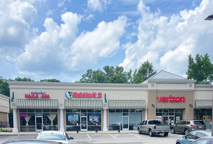 13904-13912 Hull St Rd, Midlothian, VA à louer - Photo de l’immeuble – Image 1 sur 4