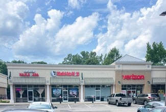 Plus de détails pour 13904-13912 Hull St Rd, Midlothian, VA - Local commercial à louer
